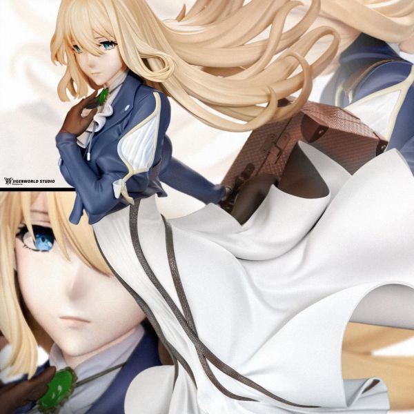 【預購】Jigenworld次元世界 1/6 薇爾莉特 紫羅蘭永恆花園 Jigenworld次元世界 1/6 薇爾莉特 紫羅蘭永恆花園