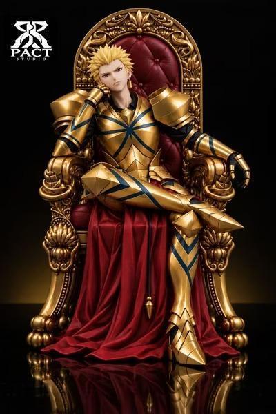 【預購】PACT 1/6 金閃閃 & 恩奇都 Fate/strange Fake奇異贗品 (多版本) PACT 1/6 金閃閃 & 恩奇都 Fate/strange Fake奇異贗品 (多版本)