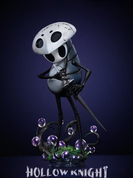 【預購】ST定制+輻光 奎若 空洞騎士第四彈 ST定制+輻光 奎若 空洞騎士第四彈