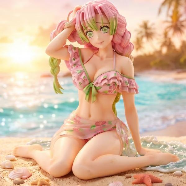 【預購】Fast 沙灘 甘露寺蜜璃 鬼滅之刃 Fast 沙灘 甘露寺蜜璃 鬼滅之刃