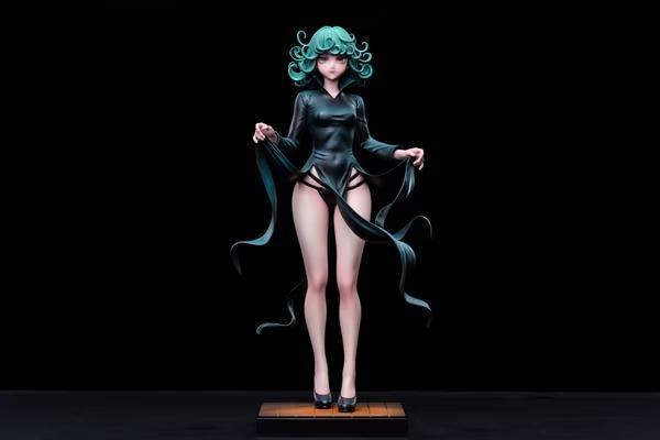 【預購】少女社 1/2 戰慄的龍捲 一拳超人(雙版本) 少女社 1/2 戰慄的龍捲 一拳超人(雙版本)