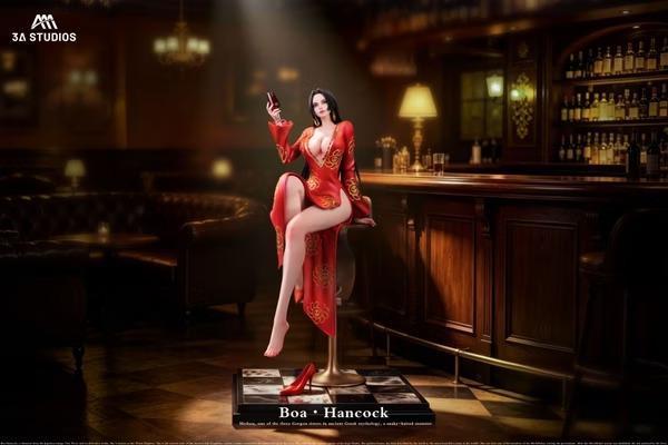 【預購】3A 1/4 波雅・漢考克 蛇姬 航海王(多版本) 3A 1/4 波雅・漢考克 蛇姬 航海王(多版本)