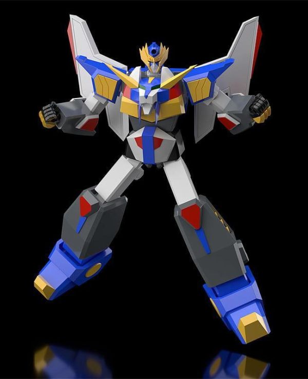 【2026/10月預購】MODEROID 天神獅王 MODEROID 天神獅王