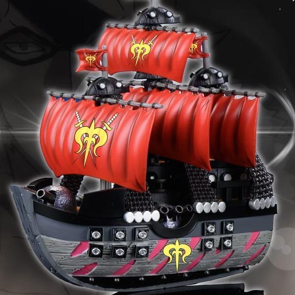 【預購】M4 WCF 自由鹿號 航海王 M4 WCF 自由鹿號 航海王