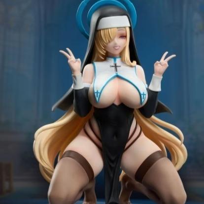 【預購】Prohex 1/6 修女小奈 蔚藍檔案 Prohex 1/6 修女小奈 蔚藍檔案