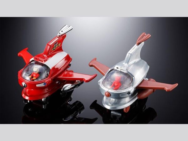 【2026/08月預購】 POPYNICA 無敵鐵金剛 噴射指揮艇 POPYNICA 無敵鐵金剛 噴射指揮艇