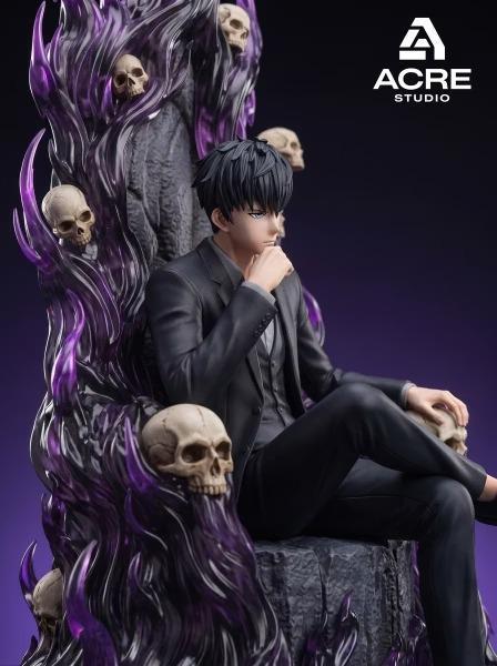 【預購】Acre 1/6 王座程肖宇 我獨自升級第一彈 Acre 1/6 王座程肖宇 我獨自升級第一彈