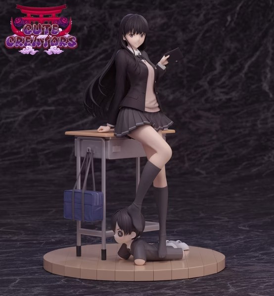 【預購】Cute Creators 絢辻詞 聖誕之吻 第四彈 Cute Creators 絢辻詞 聖誕之吻 第四彈