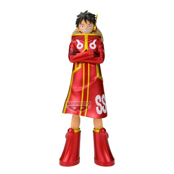 【2025/12月預購】航海王 DXF THE GRANDLINE SERIES 蒙其·魯夫與珠寶·波妮(A：蒙其·D·魯夫) 航海王 DXF THE GRANDLINE SERIES 蒙其·魯夫與珠寶·波妮(A：蒙其·D·魯夫)