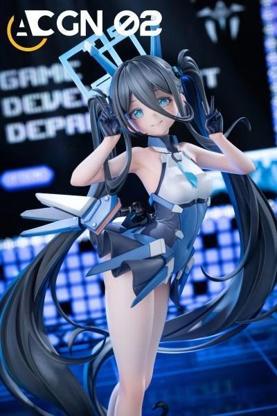 【預購】ACGN 02 1/7 凱伊＆愛麗絲 蔚藍檔案 (雙版本) ACGN 02 1/7 凱伊＆愛麗絲 蔚藍檔案 (雙版本)