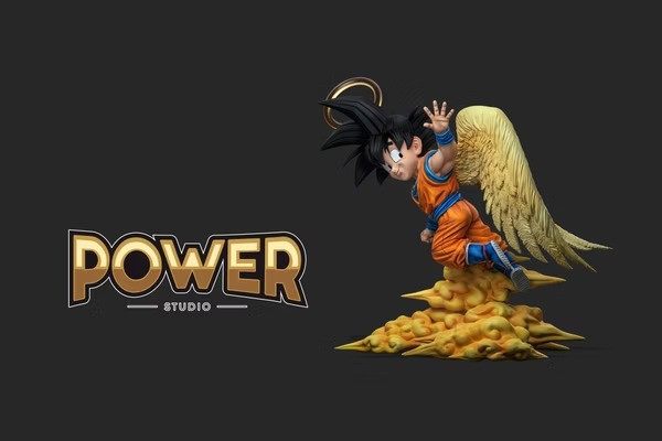 【預購】Power WCF 天使悟空 七龍珠 Power WCF 天使悟空 七龍珠