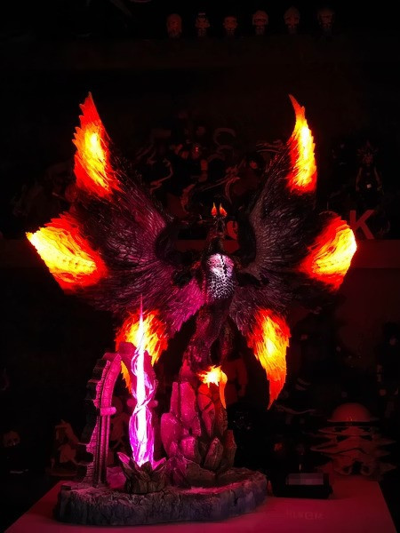 【預購】DragonFrontier龍之邊境 怪異克服 天廻龍 魔物獵人 DragonFrontier龍之邊境 怪異克服 天廻龍 魔物獵人