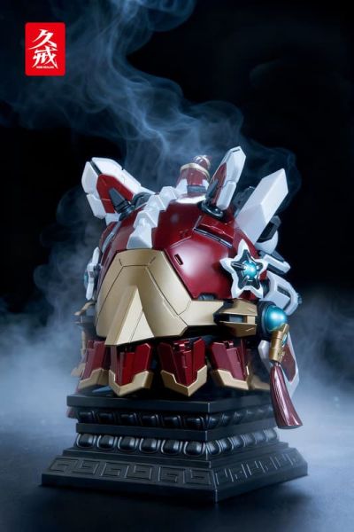 【2026/02月預購】久戒模玩 醒獅 預塗裝 收藏級完成品 久戒模玩 醒獅 預塗裝 收藏級完成品