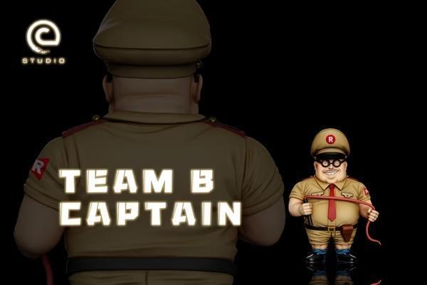 【預購】C-STUDIO WCF 紅緞帶軍團 B隊隊長 七龍珠 C-STUDIO WCF 紅緞帶軍團 B隊隊長 七龍珠