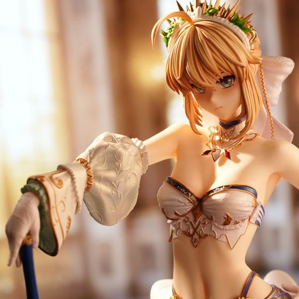 【預購】SakuraCore 1/4 & 1/6 戰鬥禮服 Sbaer 阿爾托莉亞 FGO Fate/stay night SakuraCore 1/4 & 1/6 戰鬥禮服 Sbaer 阿爾托莉亞 FGO Fate/stay night