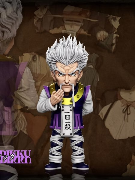 【預購】KS WCF 桀諾·揍敵客 HUNTER X HUNTER全職獵人 第四十彈 KS WCF 桀諾·揍敵客 HUNTER X HUNTER全職獵人 第四十彈