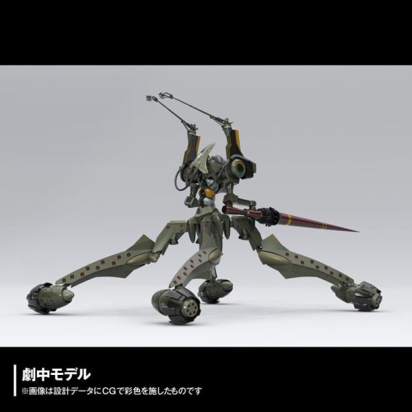 【2025/11月預購】日版ARTPLA sculpture works 臨時5號機 '決鬥伯達尼基地' ARTPLA sculpture works 臨時5號機 '決鬥伯達尼基地'