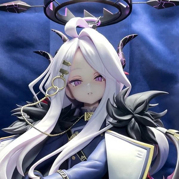 【預購】龍精石 1/5 日奈胸像 蔚藍檔案 龍精石 1/5 日奈胸像 蔚藍檔案