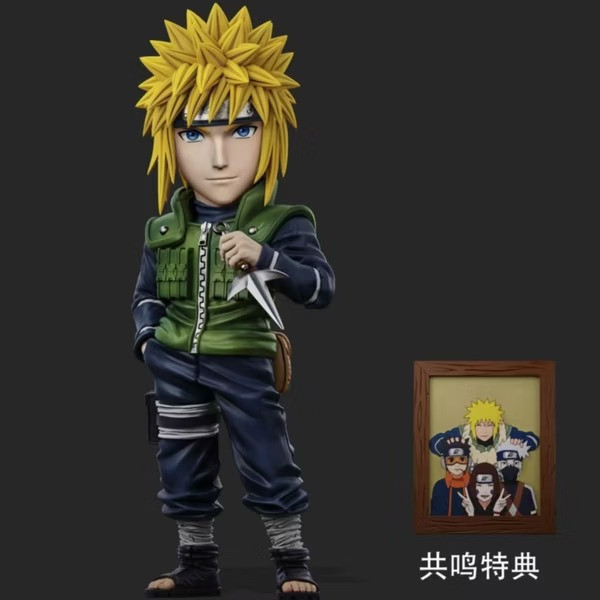 【預購】Power WCF 年輕水門 波風水門 火影忍者 Power WCF 年輕水門 波風水門 火影忍者