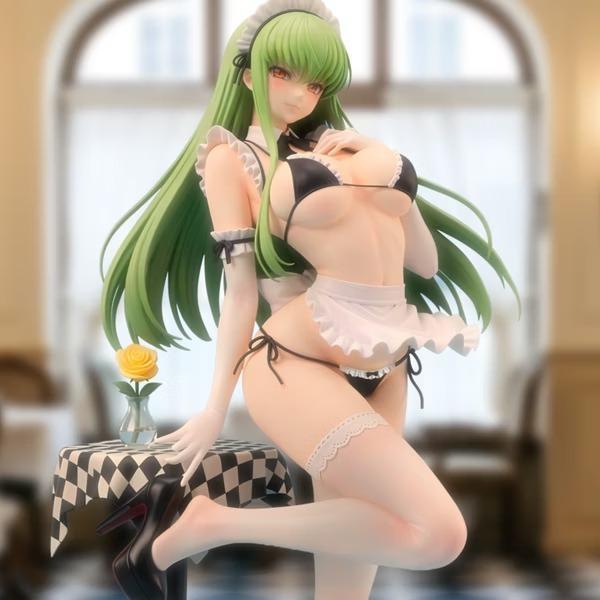 【預購】姬萌 1/6 女僕CC 反叛的魯路修 姬萌 1/6 女僕CC 反叛的魯路修