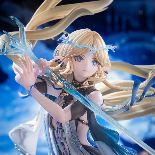 【預購】Fix cast(FC) 1/6 卡提希婭 小卡 鳴潮 Fix cast(FC) 1/6 卡提希婭 小卡 鳴潮