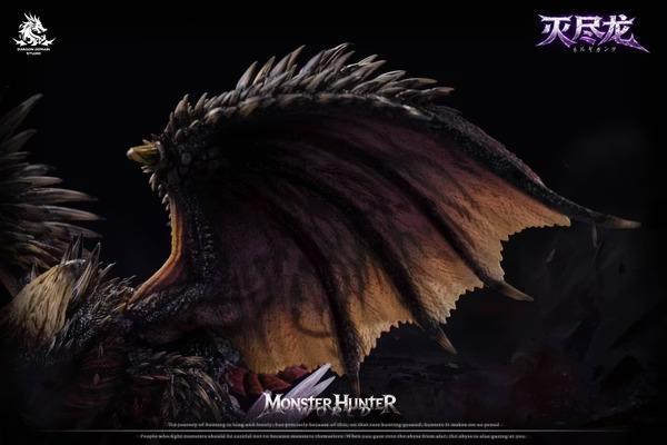 【預購】Dragon Realm 滅盡龍 魔物獵人 Dragon Realm 滅盡龍 魔物獵人