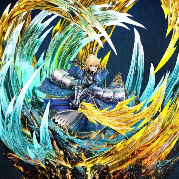 【預購】Imagination(YY) 1/6 亞瑟王 阿爾托利亞 Saber Fate FGO Imagination(YY) 1/6 亞瑟王 阿爾托利亞 Saber Fate FGO