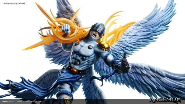 【預購】Soar 天使獸 數碼寶貝 Soar 天使獸 數碼寶貝