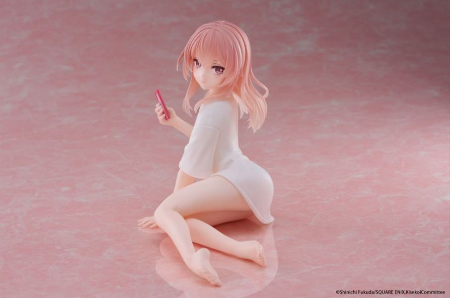 【2026/03月預購】戀上換裝娃娃 Desktop Cute Figure - 乾紗壽葉(T恤Ver.) 戀上換裝娃娃 Desktop Cute Figure - 乾紗壽葉(T恤Ver.)