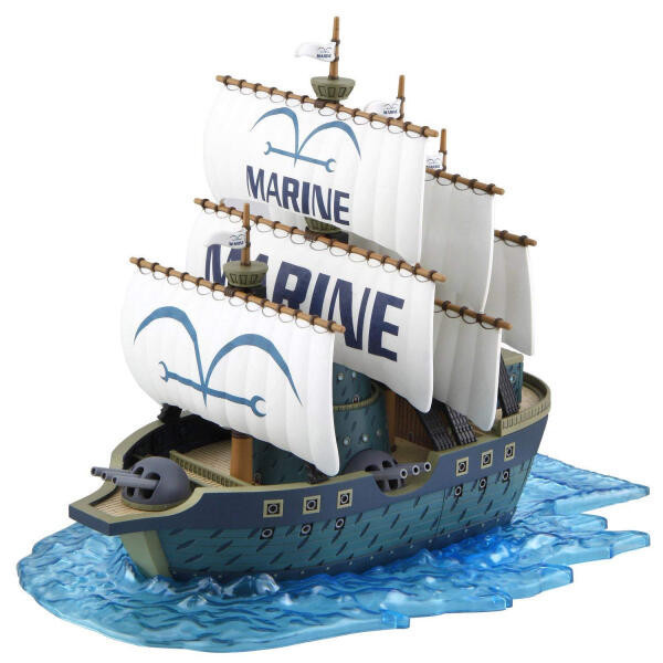 【現貨】航海王 偉大船艦 #07海軍軍艦 航海王 偉大船艦 #07海軍軍艦
