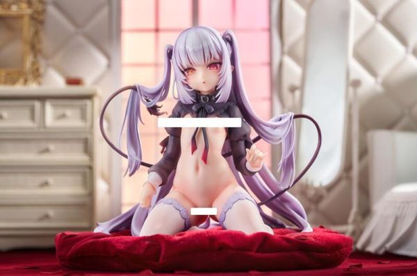 【2026/06月預購】日版1/6 PVC人形 原畫:毛玉牛乳 克洛耶 1/6 PVC人形 原畫:毛玉牛乳 克洛耶