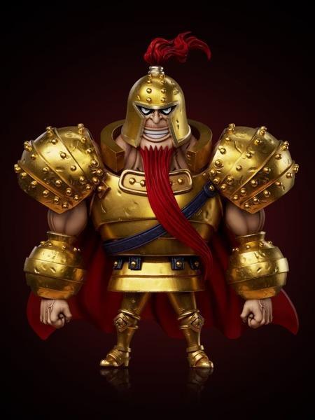 【預購】YZ WCF 甘隨 航海王洛克斯海賊團神之谷大戰第15彈(雙版本) YZ WCF 甘隨 航海王洛克斯海賊團神之谷大戰第15彈(雙版本)