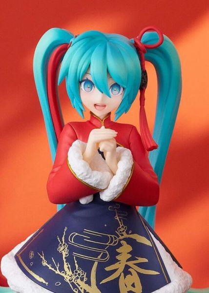 【2025/12月預購】POP UP PARADE 初音未來 Sour式 春節Ver. POP UP PARADE 初音未來 Sour式 春節Ver.