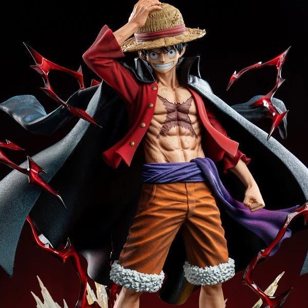 【預購】集美殿堂 1/6 蒙其·D·魯夫 航海王傳奇系列(多版本) 集美殿堂 1/6 蒙其·D·魯夫 航海王傳奇系列(多版本)