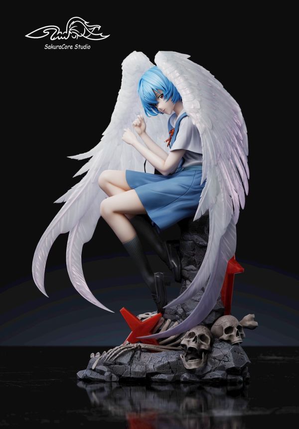 【預購】SakuraCore 1/6 綾波零 EVA 新世紀福音戰士 (雙版本) SakuraCore 1/6 綾波零 EVA 新世紀福音戰士 (雙版本)