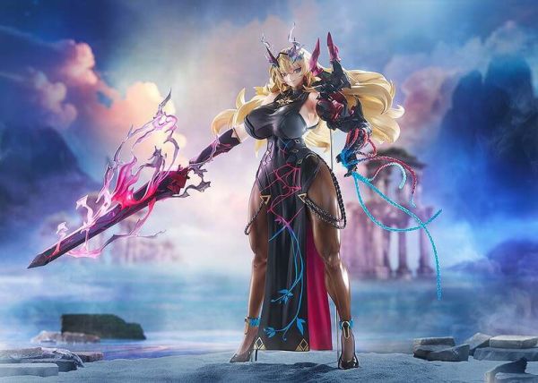 【2026/10月預購】1/7 Fate/Grand Order Saber/巴格斯特 1/7 Fate/Grand Order Saber/巴格斯特