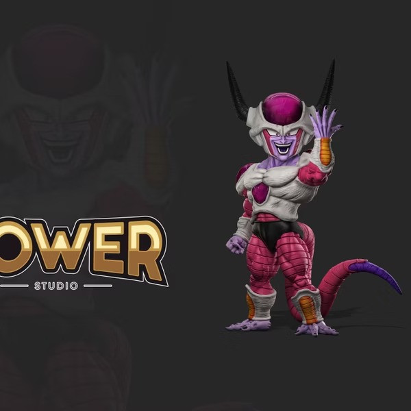 【預購】Power WCF 二形態弗利沙 七龍珠Z Power WCF 二形態弗利沙 七龍珠Z