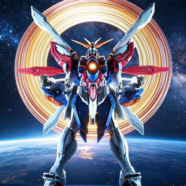 【2026/07月預購】爆熱模型 卡妙 MB樣式 神鋼貳式 合金骨架 組裝模型 爆熱模型 卡妙 MB樣式 神鋼貳式 合金骨架 組裝模型