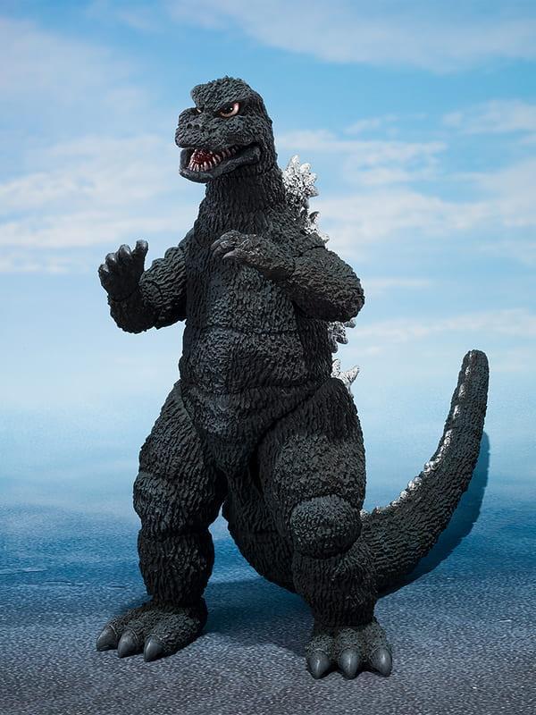 【2026/08月預購】S.H.MonsterArts 哥吉拉 (1975) S.H.MonsterArts 哥吉拉 (1975)