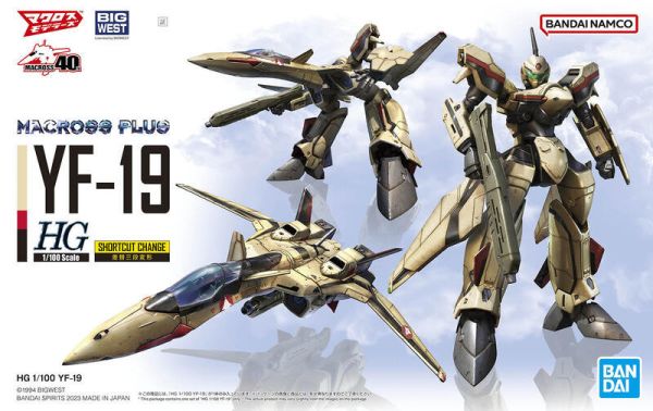 【現貨】HG 1/100 超時空要塞 VF-22S 雨燕二式專用水貼紙 HG 1/100 超時空要塞 YF-19
