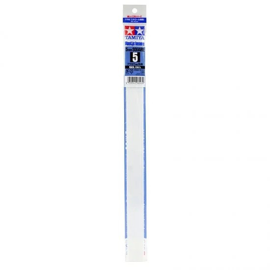 【現貨】田宮TAMIYA 70131 5mm正方形長40cm白色改造角棒(6支) 田宮TAMIYA 70131 5mm正方形長40cm白色改造角棒(6支)
