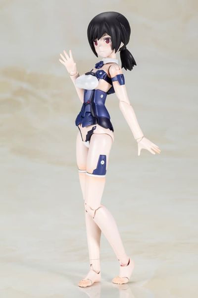 【2026/02月預購】Frame Arms Girl 機甲少女 蕾蒂西雅 AZURITE Ver. 組裝模型 Frame Arms Girl 機甲少女 蕾蒂西雅 AZURITE Ver. 組裝模型