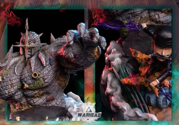 【現貨】Warhead 三千世界索隆 Warhead 三千世界索隆