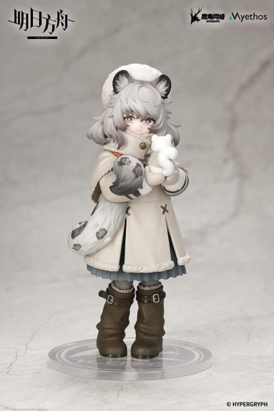 【2027/04月預購】日版PVC 明日方舟 羅德小朋友系列 初雪 PVC 明日方舟 羅德小朋友系列 初雪