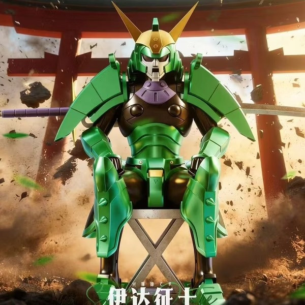 【預購】北斗 1/6 光輝神 魔神壇鬥士 北斗 1/6 光輝神 魔神壇鬥士