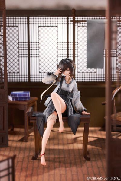 【2026/06月預購】日版1/7 PVC人形 餓殍:明末千里行 滿穗 行歌拾穗 1/7 PVC人形 餓殍:明末千里行 滿穗 行歌拾穗
