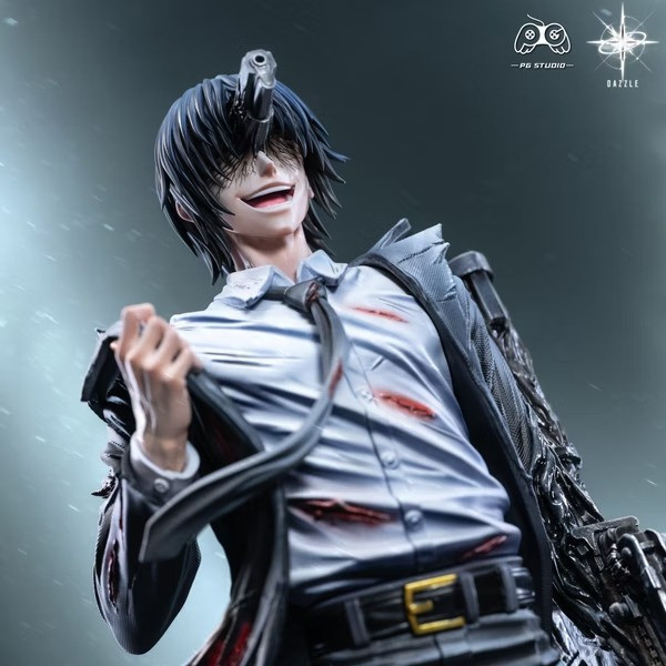 【預購】PG + Dazzle 1/6 早川秋 槍之惡魔 鏈鋸人 PG + Dazzle 1/6 早川秋 槍之惡魔 鏈鋸人
