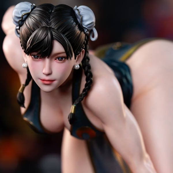 【預購】LK + Luna 1/3 小麗 春麗 快打旋風 LK + Luna 1/3 小麗 春麗 快打旋風