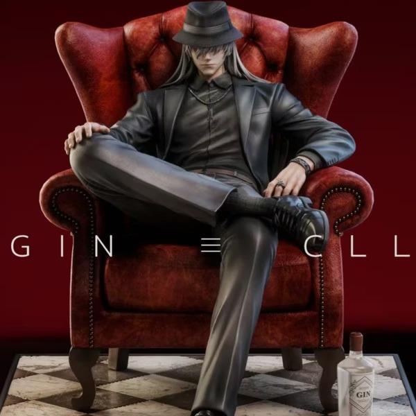 【預購】CLL 1/6 三人組 黑衣 名偵探柯南 CLL 1/6 三人組 黑衣 名偵探柯南