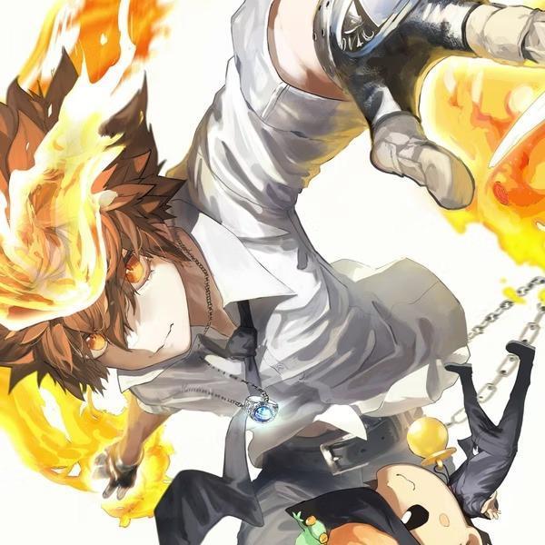 【預購】H2《阿綱里包恩》裝飾畫 家庭教師 H2《阿綱里包恩》裝飾畫 家庭教師